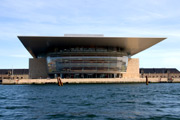 Ett av Københavns mest spennende byggverk; Operaen