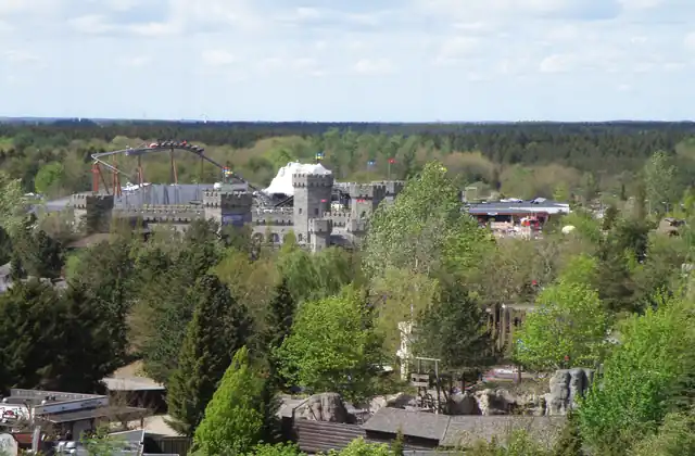 Legoland Billund - Nordens største familieattraksjon