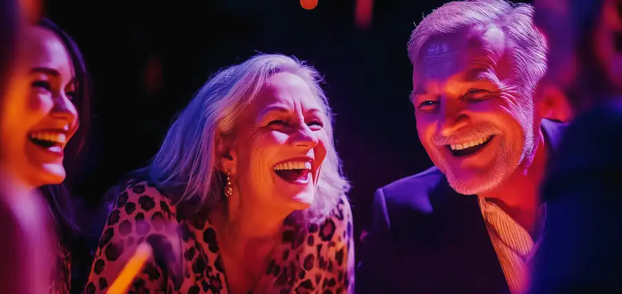 Bar og underholdning ombord – samme fasiliteter under Nordic Cruise Line