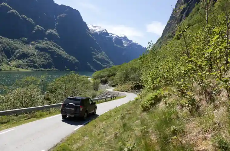 På bilferie til Danmark via danskebåten