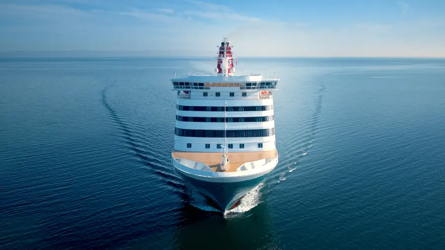 Nordic Crown – søsterskipet til Nordic Pearl