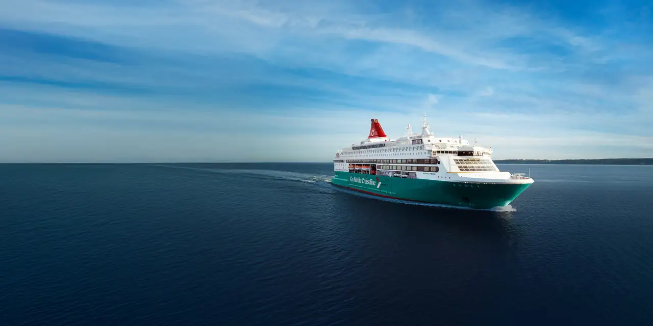 Pearl Seaways – nå Nordic Pearl under Nordic Cruise Line