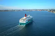 Nordic Pearl – Nordic Cruise Line på ruten Oslo–København