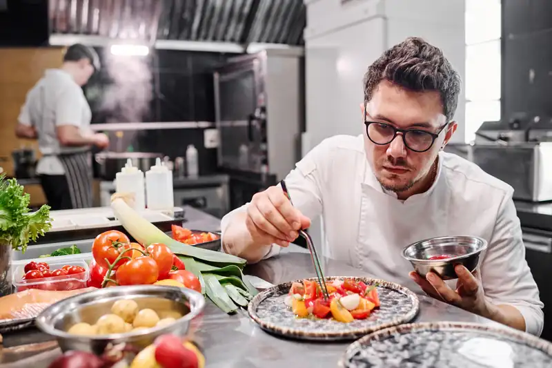 Restauranter ombord – samme fasiliteter under Nordic Cruise Line